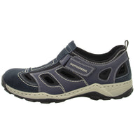 Rieker Sandalette Zehenschutz Freizeit (casual)