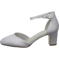 Tamaris Pumps mit Riemen (diverse Absätze)