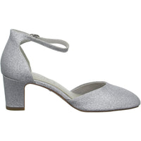 Tamaris Pumps mit Riemen (diverse Absätze)