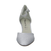 Tamaris Pumps mit Riemen (diverse Absätze)
