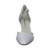 Tamaris Pumps mit Riemen (diverse Absätze)