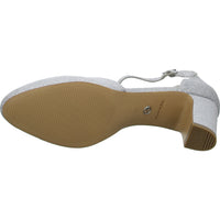Tamaris Pumps mit Riemen (diverse Absätze)