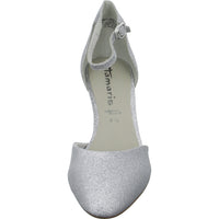 Tamaris Pumps mit Riemen (diverse Absätze)