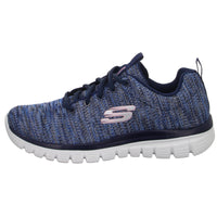 Skechers Schnürhalbschuh Sneaker (sportlich) GRACEFUL - TWISTED FORTUNE