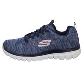 Skechers Schnürhalbschuh Sneaker (sportlich) GRACEFUL - TWISTED FORTUNE