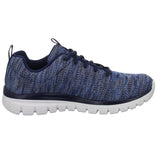 Skechers Schnürhalbschuh Sneaker (sportlich) GRACEFUL - TWISTED FORTUNE