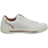 scarbella Schnürhalbschuh mit Mehrweite Freizeit (casual)