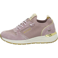 MUSTANG Slipper/Kletthalbschuh Sneaker (sportlich)