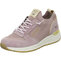 MUSTANG Slipper/Kletthalbschuh Sneaker (sportlich)