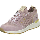 MUSTANG Slipper/Kletthalbschuh Sneaker (sportlich)