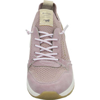 MUSTANG Slipper/Kletthalbschuh Sneaker (sportlich)