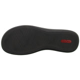 Rieker Slipper/Kletthalbschuh luftdurchlässig (durchbrochenes/geflochtenes Obermaterial)