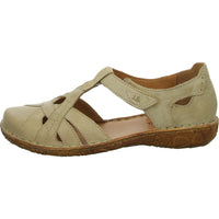 Josef Seibel Slipper/Kletthalbschuh luftdurchlässig (durchbrochenes/geflochtenes Obermaterial) Rosalie 29