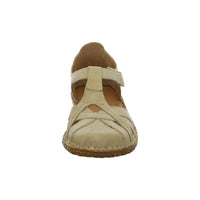 Josef Seibel Slipper/Kletthalbschuh luftdurchlässig (durchbrochenes/geflochtenes Obermaterial) Rosalie 29
