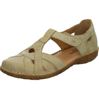 Josef Seibel Slipper/Kletthalbschuh luftdurchlässig (durchbrochenes/geflochtenes Obermaterial) Rosalie 29