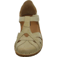 Josef Seibel Slipper/Kletthalbschuh luftdurchlässig (durchbrochenes/geflochtenes Obermaterial) Rosalie 29
