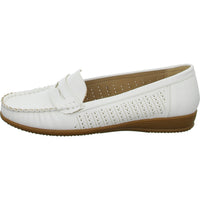 Alyssa Slipper/Kletthalbschuh Freizeit (casual)