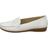 Alyssa Slipper/Kletthalbschuh Freizeit (casual)