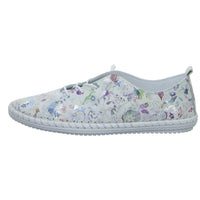 Cosmos Comfort Slipper/Kletthalbschuh Freizeit (casual)