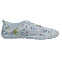 Cosmos Comfort Slipper/Kletthalbschuh Freizeit (casual)