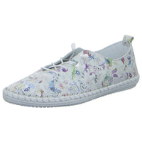 Cosmos Comfort Slipper/Kletthalbschuh Freizeit (casual)