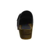 Sanita Sabot/Clog diverse Absatzhöhen