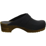 Sanita Sabot/Clog diverse Absatzhöhen