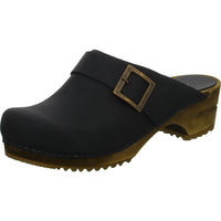 Sanita Sabot/Clog diverse Absatzhöhen