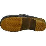 Sanita Sabot/Clog diverse Absatzhöhen