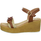 living UPDATED Sandalette ab 50mm Absatz