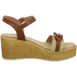 living UPDATED Sandalette ab 50mm Absatz