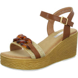 living UPDATED Sandalette ab 50mm Absatz