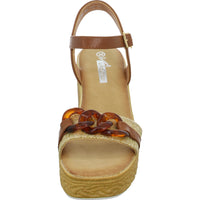 living UPDATED Sandalette ab 50mm Absatz