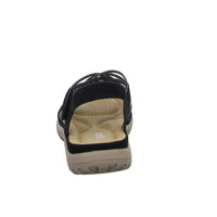 Rieker Sportliche Sandalette bis 30mm Sohlenhöhe