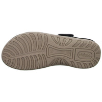 Rieker Sportliche Sandalette bis 30mm Sohlenhöhe