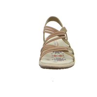 Skechers Sportliche Sandalette bis 30mm Sohlenhöhe REGGAE SLIM-SUMMER OF FUN