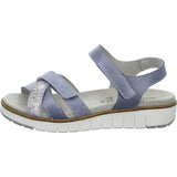 scarbella Sportliche Sandalette bis 30mm Sohlenhöhe