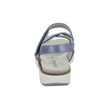 scarbella Sportliche Sandalette bis 30mm Sohlenhöhe