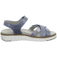 scarbella Sportliche Sandalette bis 30mm Sohlenhöhe