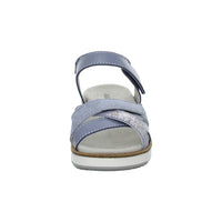 scarbella Sportliche Sandalette bis 30mm Sohlenhöhe