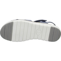 scarbella Sportliche Sandalette bis 30mm Sohlenhöhe