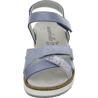 scarbella Sportliche Sandalette bis 30mm Sohlenhöhe