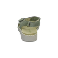Waldläufer Sandalette mit Mehrweite bis 30mm Sohlenhöhe H-Lotta