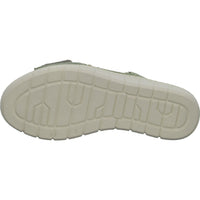 Waldläufer Sandalette mit Mehrweite bis 30mm Sohlenhöhe H-Lotta