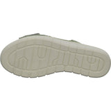 Waldläufer Sandalette mit Mehrweite bis 30mm Sohlenhöhe H-Lotta