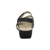Donna Andrea Sandalette mit Mehrweite ab 30mm Sohlenhöhe