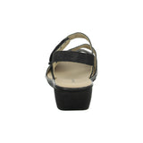 Donna Andrea Sandalette mit Mehrweite ab 30mm Sohlenhöhe