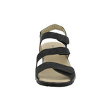Donna Andrea Sandalette mit Mehrweite ab 30mm Sohlenhöhe