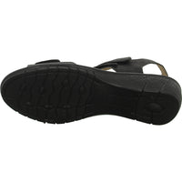 Donna Andrea Sandalette mit Mehrweite ab 30mm Sohlenhöhe