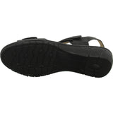 Donna Andrea Sandalette mit Mehrweite ab 30mm Sohlenhöhe